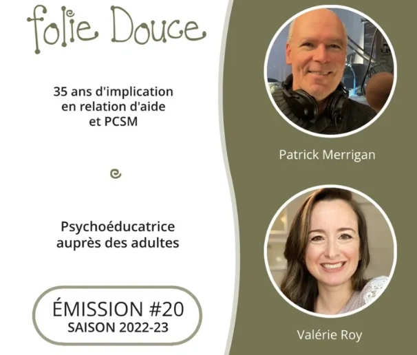 La psychoéducation pour les adultes